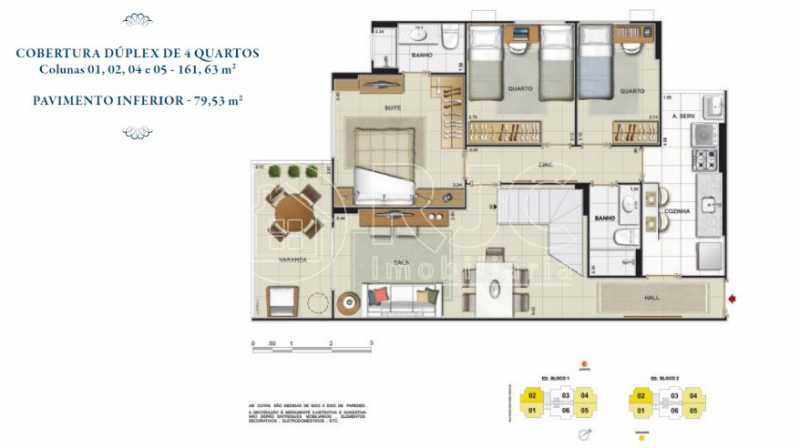 Planta Baixa Inferior - 25