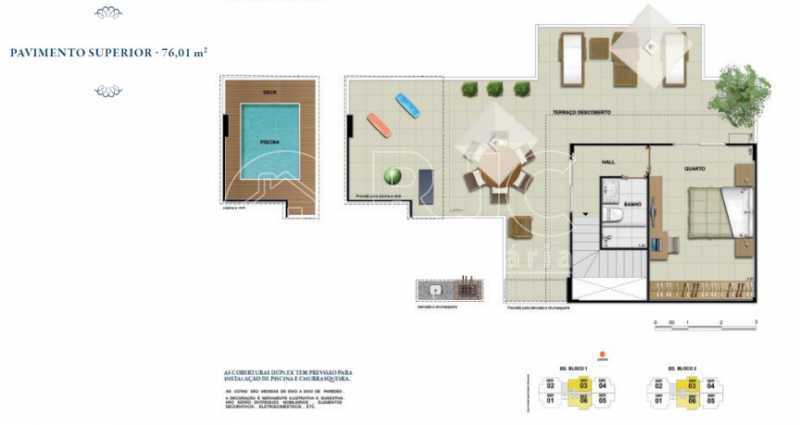 Planta Baixa Superior - 17