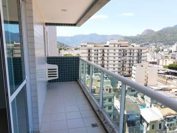 Imperdível - Apartamento à venda Rua Coração de Maria, Méier, Rio de Janeiro - R$ 844.976 - MBAP40766