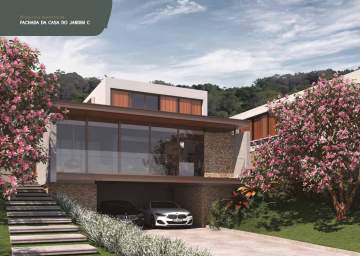 Lançamento - Casa em Condomínio à venda Praça das Andorinhas, Parque do Imbui, Teresópolis - R$ 4.273.399 - MBCN30061