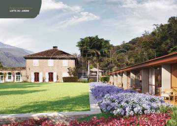 Lançamento - Loft à venda Praça das Andorinhas, Parque do Imbui, Teresópolis - R$ 839.025 - MBLO10011