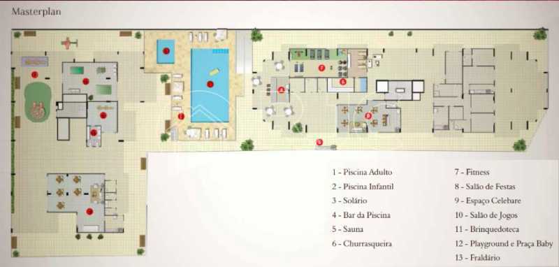 Planta Baixa Área de Lazer_Ma - 12