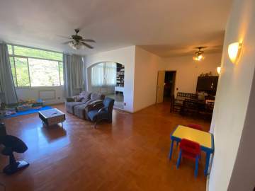 Imperdível - Apartamento à venda Avenida Edison Passos, Alto da Boa Vista, Rio de Janeiro - R$ 740.000 - MBAP35074