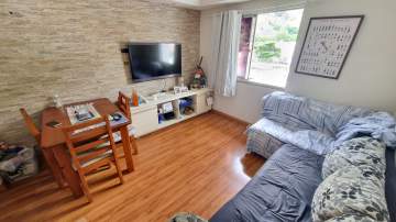 Imperdível - Apartamento à venda Rua Borja Reis, Engenho de Dentro, Rio de Janeiro - R$ 220.000 - MBAP27599