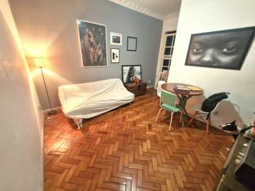 Ótima localização - Apartamento à venda Rua Padre Champagnat, Tijuca, Rio de Janeiro - R$ 399.000 - MBAP27608