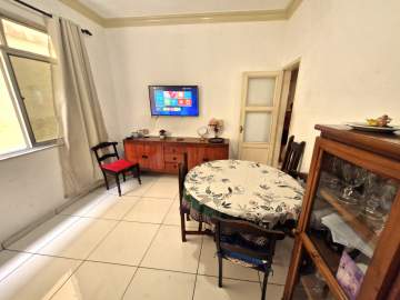 Ótima localização - Apartamento à venda Rua Padre Champagnat, Tijuca, Rio de Janeiro - R$ 420.000 - MBAP27609