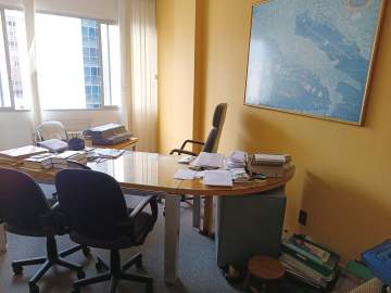 Ótima localização - Sala Comercial 37m² à venda Avenida Rio Branco, Centro, Rio de Janeiro - R$ 85.000 - MBSL00398