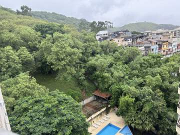 Ótima localização - Apartamento à venda Avenida Marechal Rondon, Rocha, Rio de Janeiro - R$ 235.000 - MBAP27633