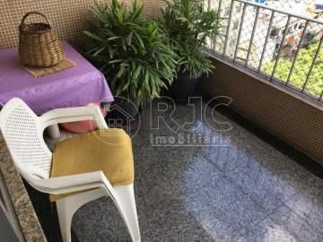 Ótima localização - Apartamento à venda Avenida Marechal Rondon, Rocha, Rio de Janeiro - R$ 350.000 - MBAP35118