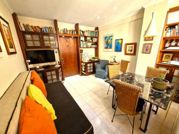 Ótima localização - Apartamento à venda Rua Siqueira Campos, Copacabana, Rio de Janeiro - R$ 820.000 - MBAP27663