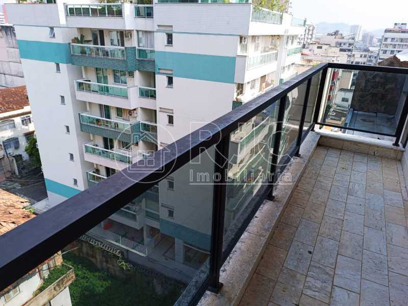 Conheça 1.3 do imóvel - Cobertura à venda Rua Valparaíso, Tijuca, Rio de Janeiro - R$ 935.000 - TICO30024 - 3 1.3 - 3