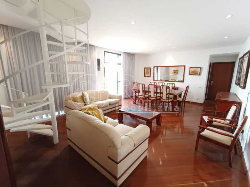 Conheça 1.4 do imóvel - Cobertura à venda Rua Valparaíso, Tijuca, Rio de Janeiro - R$ 935.000 - TICO30024 - 4 1.4 - 4