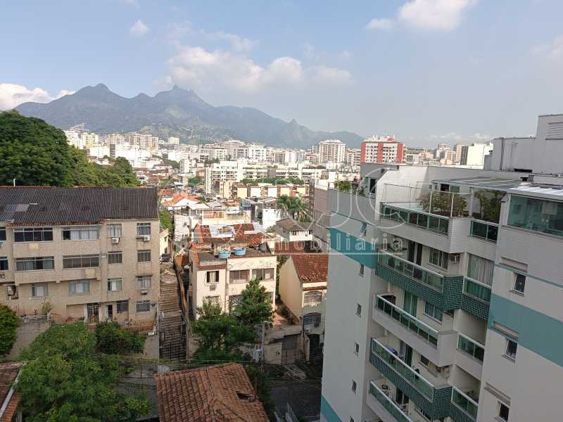 Conheça 1.5 do imóvel - Cobertura à venda Rua Valparaíso, Tijuca, Rio de Janeiro - R$ 935.000 - TICO30024 - 5 1.5 - 5