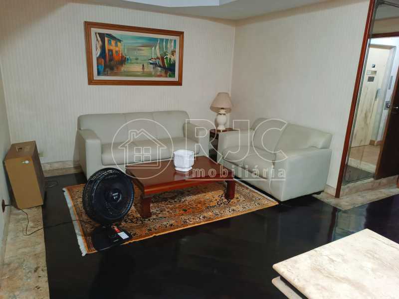 Conheça 3 do imóvel - Cobertura à venda Rua Valparaíso, Tijuca, Rio de Janeiro - R$ 935.000 - TICO30024 - 6 3 - 6