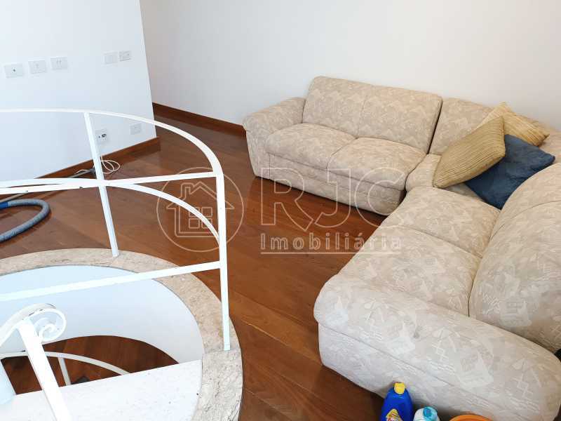 Conheça 4.1 do imóvel - Cobertura à venda Rua Valparaíso, Tijuca, Rio de Janeiro - R$ 935.000 - TICO30024 - 7 4.1 - 7