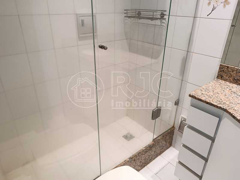 Conheça 7 do imóvel - Cobertura à venda Rua Valparaíso, Tijuca, Rio de Janeiro - R$ 935.000 - TICO30024 - 14 7 - 14