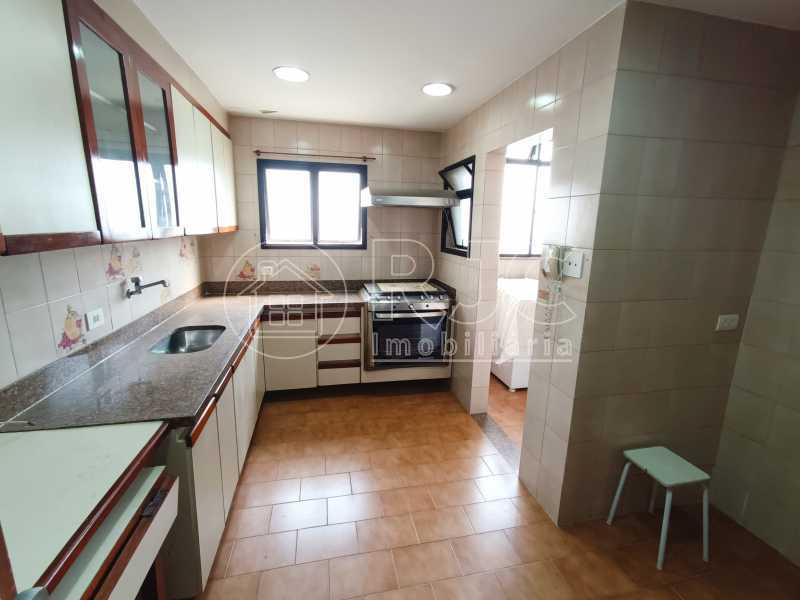 Conheça 9 do imóvel - Cobertura à venda Rua Valparaíso, Tijuca, Rio de Janeiro - R$ 935.000 - TICO30024 - 17 9 - 17