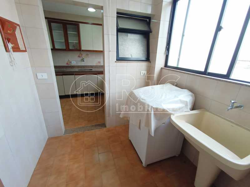 Conheça 10 do imóvel - Cobertura à venda Rua Valparaíso, Tijuca, Rio de Janeiro - R$ 935.000 - TICO30024 - 18 10 - 18
