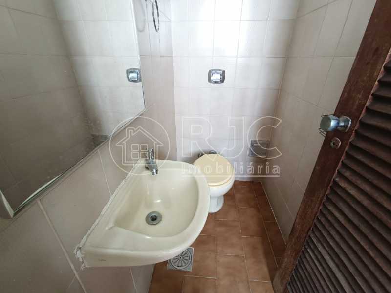 Conheça 11 do imóvel - Cobertura à venda Rua Valparaíso, Tijuca, Rio de Janeiro - R$ 935.000 - TICO30024 - 19 11 - 19