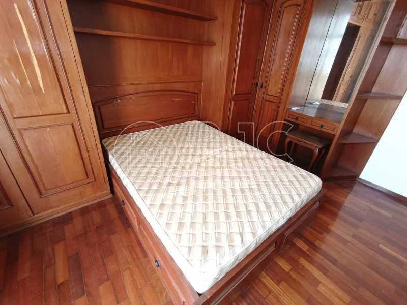 Conheça 13 do imóvel - Cobertura à venda Rua Valparaíso, Tijuca, Rio de Janeiro - R$ 935.000 - TICO30024 - 20 13 - 20