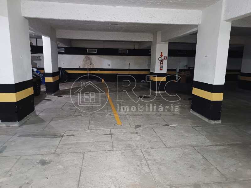 Conheça 018 do imóvel - Cobertura à venda Rua Valparaíso, Tijuca, Rio de Janeiro - R$ 935.000 - TICO30024 - 25 018 - 25