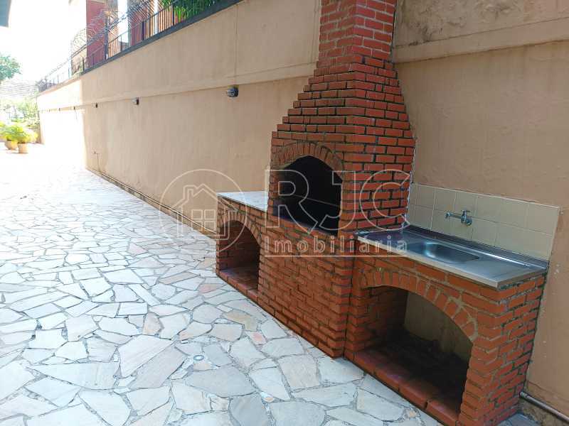 Conheça 18 do imóvel - Cobertura à venda Rua Valparaíso, Tijuca, Rio de Janeiro - R$ 935.000 - TICO30024 - 26 18 - 26