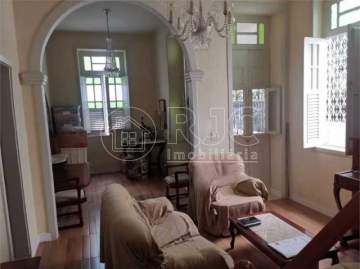 Ótima localização - Casa à venda Rua Carvalho Alvim, Andaraí, Rio de Janeiro - R$ 1.700.000 - MBCA50133