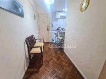 Ótima localização - Kitnet/Conjugado 30m² à venda Rua Constante Ramos, Copacabana, Rio de Janeiro - R$ 480.000 - MBKI00187