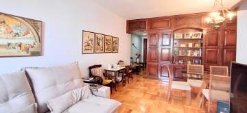 Ótima localização - Apartamento à venda Rua Professor Gabizo, Tijuca, Rio de Janeiro - R$ 890.000 - MBAP35159