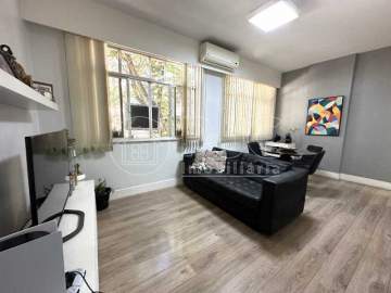 Ótima localização - Apartamento à venda Rua Aguiar, Tijuca, Rio de Janeiro - R$ 530.000 - MBAP27731
