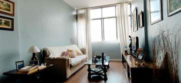 Ótima localização - Apartamento à venda Rua Conde de Bonfim, Tijuca, Rio de Janeiro - R$ 650.000 - MBAP35177