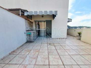 Ótima localização - Cobertura à venda Rua Teodoro da Silva, Vila Isabel, Rio de Janeiro - R$ 480.000 - MBCO30657