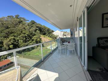 Ótima localização - Apartamento à venda Avenida Delfim Moreira, Várzea, Teresópolis - R$ 800.000 - MBAP35181