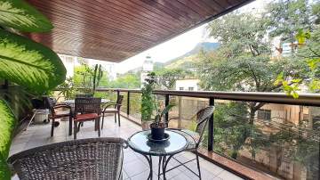 Ótima localização - Apartamento à venda Rua Andrade Neves, Tijuca, Rio de Janeiro - R$ 1.400.000 - MBAP40792