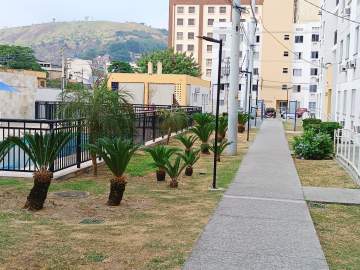 Ótima localização - Apartamento à venda Rua Dois de Maio, Sampaio, Rio de Janeiro - R$ 260.000 - MBAP35193