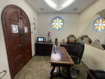 Ótima localização - Casa Comercial 145m² à venda Rua Haddock Lobo, Tijuca, Rio de Janeiro - R$ 750.000 - MBCC00023