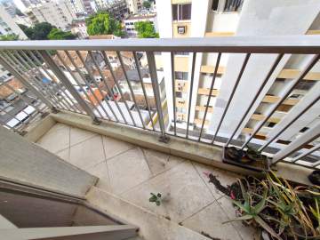 Ótima localização - Apartamento à venda Rua Ferreira Pontes, Andaraí, Rio de Janeiro - R$ 500.000 - MBAP35199