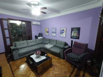 Ótima localização - Apartamento à venda Rua dos Araujos, Tijuca, Rio de Janeiro - R$ 550.000 - MBAP35200