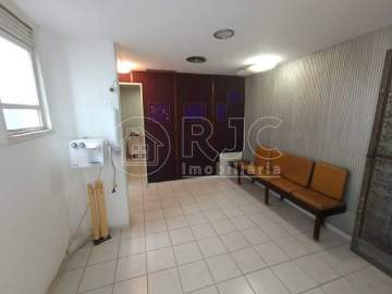 Ótima localização - Sala Comercial 107m² à venda Praça Saenz Peña, Tijuca, Rio de Janeiro - R$ 350.000 - MBSL00401