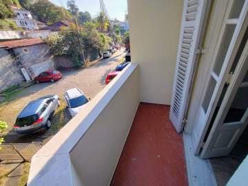 Ótima localização - Apartamento à venda Rua Marechal Pilsudski, Alto da Boa Vista, Rio de Janeiro - R$ 350.000 - MBAP27801