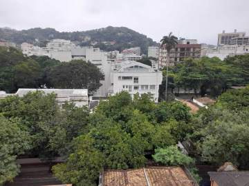 Ótima localização - Apartamento à venda Rua São Clemente, Botafogo, Rio de Janeiro - R$ 900.000 - MBAP27806