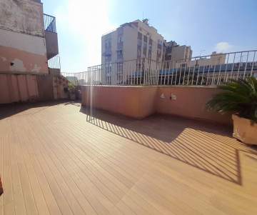 Imperdível - Cobertura à venda Rua Marquês de Valença, Tijuca, Rio de Janeiro - R$ 970.000 - MBCO30614