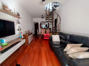 Imperdível - Cobertura à venda Rua Visconde de Santa Isabel, Vila Isabel, Rio de Janeiro - R$ 399.000 - MBCO20255