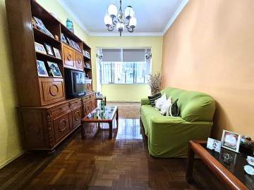 Ótima localização - Apartamento à venda Rua Haddock Lobo, Rio Comprido, Rio de Janeiro - R$ 370.000 - MBAP27837