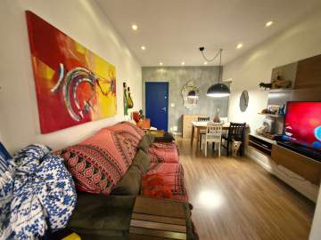 Ótima localização - Apartamento à venda Avenida Maracanã, Tijuca, Rio de Janeiro - R$ 435.000 - MBAP27841