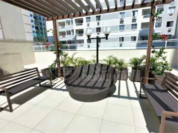 Imperdível - Apartamento à venda Rua Aristides Lobo, Rio Comprido, Rio de Janeiro - R$ 299.000 - MBAP27842