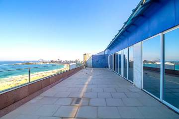 Imperdível - Cobertura à venda Avenida Atlântica, Copacabana, Rio de Janeiro - R$ 12.325.000 - MBCO40225