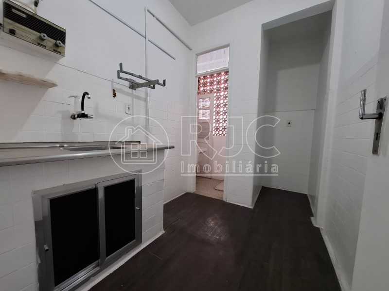 Conheça 10 do imóvel - Apartamento à venda Rua Visconde de Itamarati, Tijuca, Rio de Janeiro - R$ 400.000 - MBAP27869 - 11 10 - 11