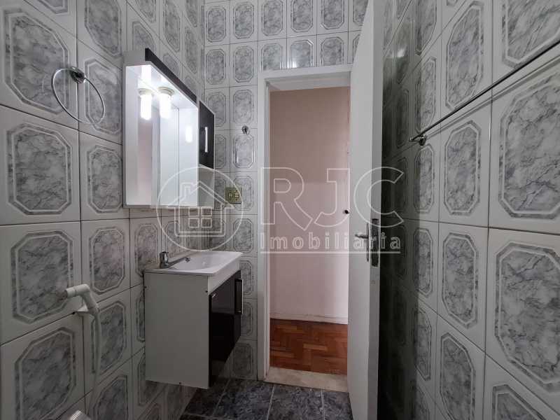 Conheça 15 do imóvel - Apartamento à venda Rua Visconde de Itamarati, Tijuca, Rio de Janeiro - R$ 400.000 - MBAP27869 - 16 15 - 16