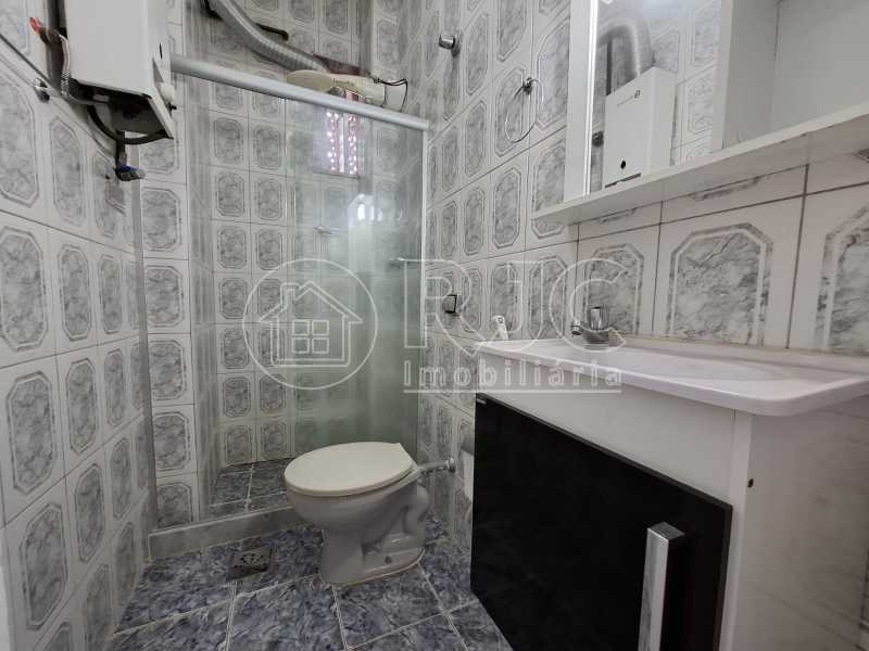 Conheça 16 do imóvel - Apartamento à venda Rua Visconde de Itamarati, Tijuca, Rio de Janeiro - R$ 400.000 - MBAP27869 - 17 16 - 17
